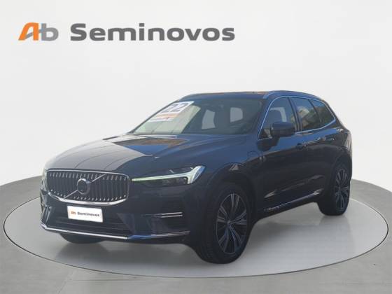 VOLVO XC60 2.0 T8 RECHARGE INSCRIPTION AWD GEARTRONIC VOLVO XC60 2.0 T8 RECHARGE INSCRIPTION AWD GEARTRONIC